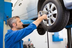 Change Car Wheel Tyre Dublin 15